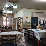 やつき食堂 - 店内