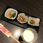 さかな料理と寿し 侍 - 