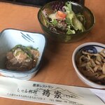 しゃも料理 鶏家 - 