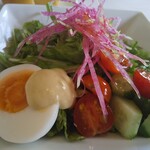 IL PAPPALARDO - サラダ