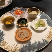 西麻布 焼肉 X -  西麻布 焼肉 X -