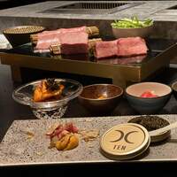 西麻布 焼肉 X -  西麻布 焼肉 X -