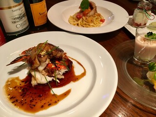 Crab House Eni - クリスマス限定コース