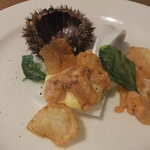 コルツ - 2012/03　ガンゼ　スクランブルエッグとともに