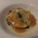 コルツ - 2012/03　ぼたんえびのラヴィオリ