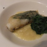 コルツ - 2012/03　パパロット　ライスペーパーで包んでアレンジしたもの。