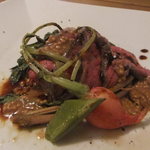 コルツ - 2012/03　盛り付け後　ランプです