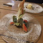 コルツ - 2012/03　さくらのムースでした。