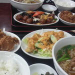 台湾料理　台味館 - 