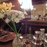 ザ モダーンズ - 店内の雰囲気