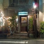 ザ モダーンズ - お店の外観