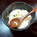 新中華 華花 - 杏仁豆腐