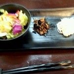 新中華 華花 - 前菜