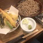 石挽蕎麦 小石川 - 