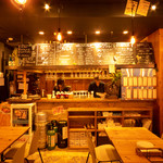 ビストロ炭焼肉酒場 チキンレッグ 吉祥寺店