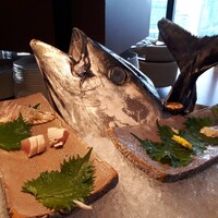 アトモス･イタリアンダイニング - マグロ