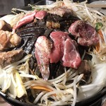 北海道ジンギスカン 蝦夷屋 - 