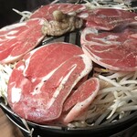 北海道ジンギスカン 蝦夷屋 - 