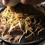 北海道ジンギスカン 蝦夷屋 - 