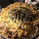 北海道ジンギスカン 蝦夷屋 - 