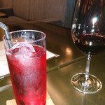 Wine Bar SALON - ワインとソフトドリンク