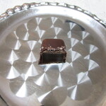 フランズチョコレート - グレイソルトキャラメル