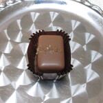 フランズチョコレート - スモークドソルトキャラメル
