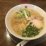 ラーメン男寿狼 - 