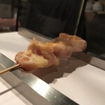 Sumiyaki Chikin Kababu - むね肉
