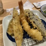 Tempura Ebinoya - 