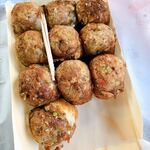 Takoyaki Sanchoume - 