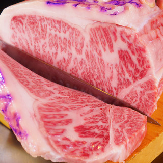 Special Kobe beef course *A5 (BMS value 10-12)