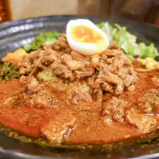 SPICY CURRY 魯珈 - メイン写真: