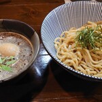 Menya Yamashou - つけ麺、味玉入