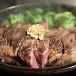 いきなりステーキ - ワイルドなステーキ３００ｇ