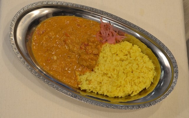 スパイスカレー ミルズ - 宝塚/インドカレー [食べログ]