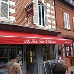 Au bon pain de beuvron - 