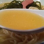 麺道はなもこし - 
