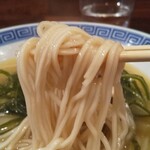 麺道はなもこし - 