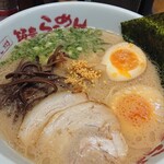 筑豊ラーメン山小屋 - 
