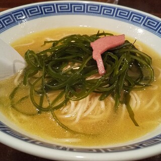 麺道はなもこし - 料理写真:
