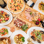 金のイタリアン