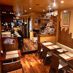 ダイニングキッチン ペスカ