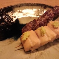 焼き鳥とワイン 萬鳥 祇園店 - 