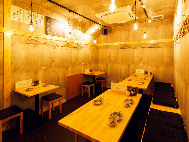 大衆すし酒場 不二子 東口店 - 宮城野通（居酒屋）の写真