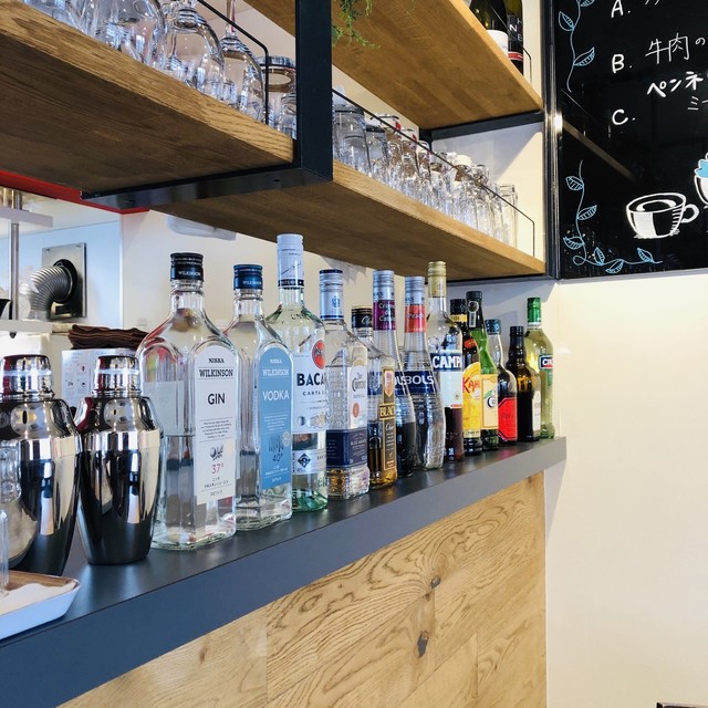 イタリアンバル CLIP（イタリアンバル クリップ） - 郡山（イタリアン）の写真