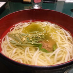 稲庭うどん 無限堂 - 