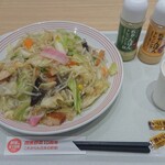 Ringahatto - 野菜たっぷり皿うどん¥750+税