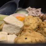 とうふの双葉 - 購入した木綿豆腐と野菜がんも