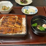 炭焼うなぎ 喜多川 - 